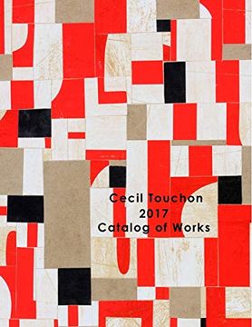 portada Cecil Touchon - 2017 Catalog of Works