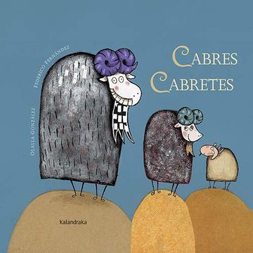 portada Cabres Cabretes (in Catalá)