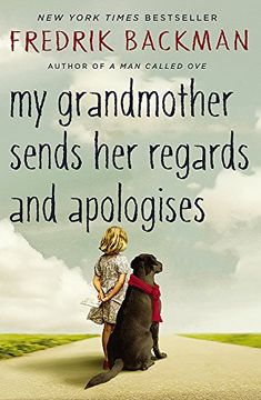 portada My Grandmother Sends Her Regards and Apologises