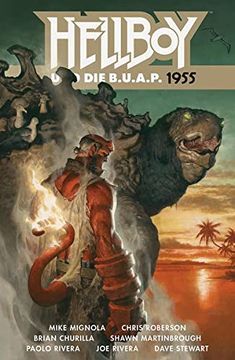 portada Hellboy 18 (in German)