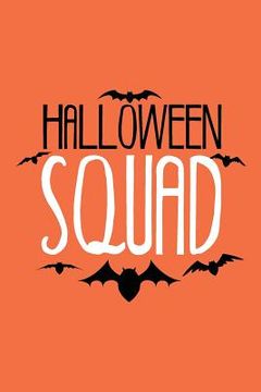portada Halloween Squad: Colorful Halloween Vampires Squad