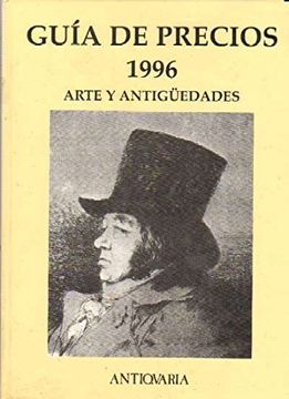 portada Guia de Precios, 1996