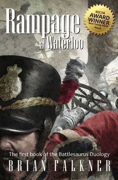 portada Rampage at Waterloo (in English)