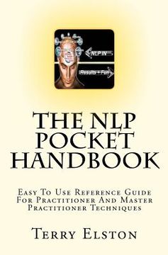 portada the nlp pocket handbook (in English)