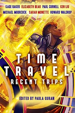 portada Time Travel: Recent Trips (en Inglés)