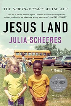 portada Jesus Land: A Memoir; With a new Preface by the Author (en Inglés)