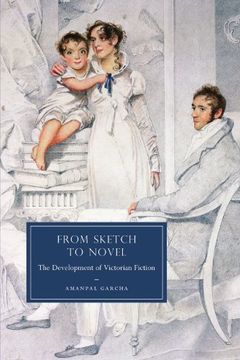 portada From Sketch to Novel Paperback (Cambridge Studies in Nineteenth-Century Literature and Culture) (en Inglés)