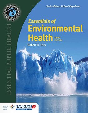 portada Essentials of Environmental Health (Essential Public Health) (in English)