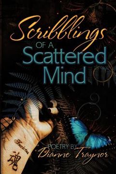 portada scribblings of a scattered mind (en Inglés)
