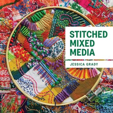 portada Stitched Mixed Media (en Inglés)