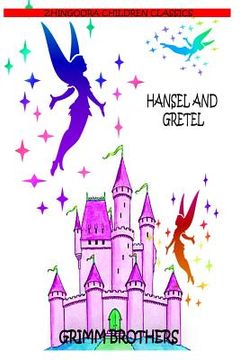 portada Hansel And Gretel (en Inglés)