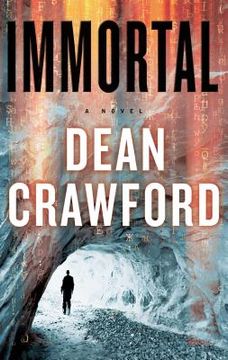 portada Immortal: A Novel (en Inglés)