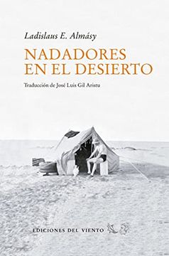 portada Nadadores en el Desierto (Viento Simun) (in Spanish)