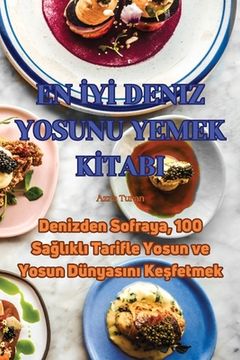 portada En İyİ Deniz Yosunu Yemek Kİtabi (en Turco)