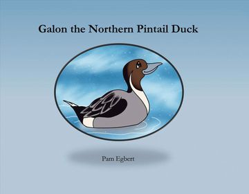 portada Galon the Northern Pintail Duck