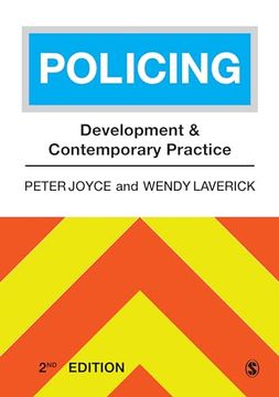 portada Policing: Development and Contemporary Practice (in English)