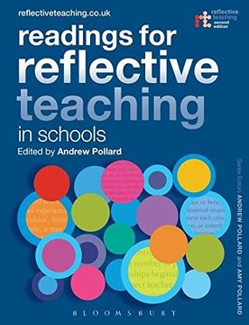 portada Readings for Reflective Teaching in Schools (en Inglés)