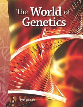 portada The World of Genetics (en Inglés)