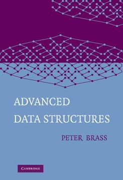 portada Advanced Data Structures (en Inglés)