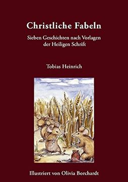 portada Christliche Fabeln (German Edition)
