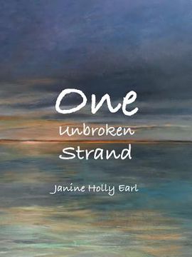 portada One Unbroken Strand (en Inglés)