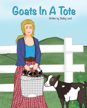 portada Goats In A Tote (en Inglés)