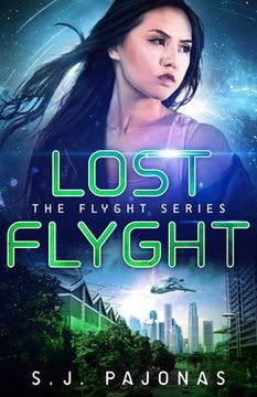 portada Lost Flyght (en Inglés)