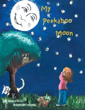 portada My Peekaboo Moon (in English)