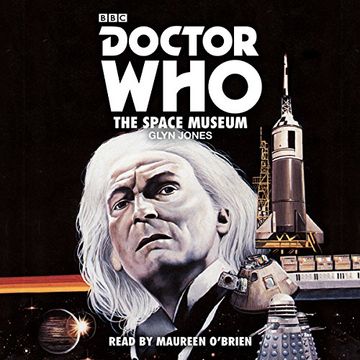 portada Doctor Who: The Space Museum: A 1st Doctor Novelisation