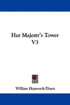 portada her majesty's tower v3 (en Inglés)