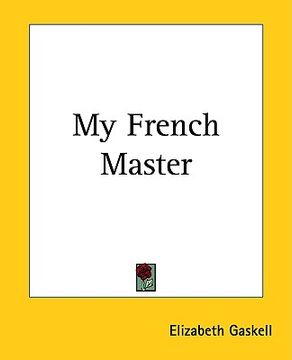 portada my french master (en Inglés)