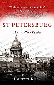 portada St Petersburg: A Traveller's Reader