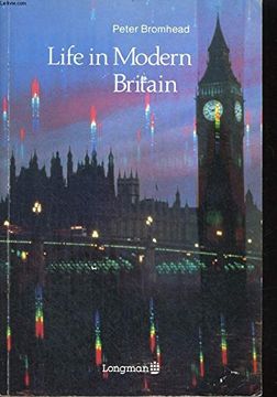 portada Life in Modern Britain (en Inglés)