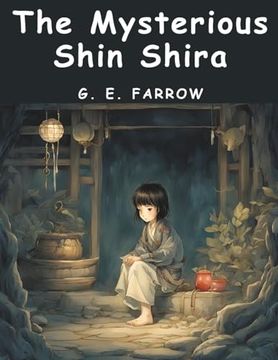portada The Mysterious Shin Shira