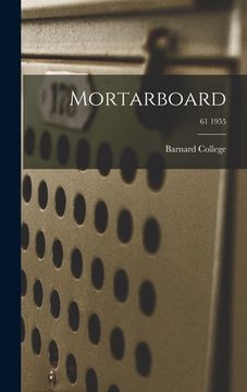 portada Mortarboard; 61 1955 (en Inglés)