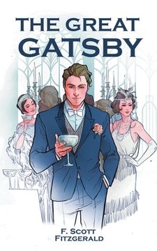 portada "The Great Gatsby: Fitzgerald's Timeless Classic Suspense Thriller " Charles Dickens' novel on the French Revolution