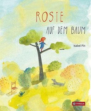 portada Rosie auf dem Baum (in German)