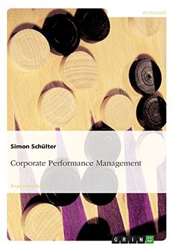 portada Corporate Performance Management