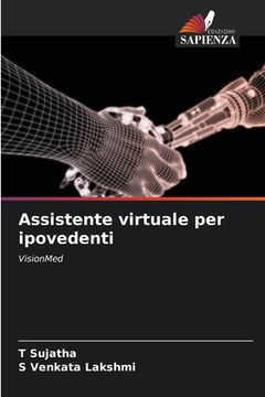 portada Assistente virtuale per ipovedenti (en Italiano)