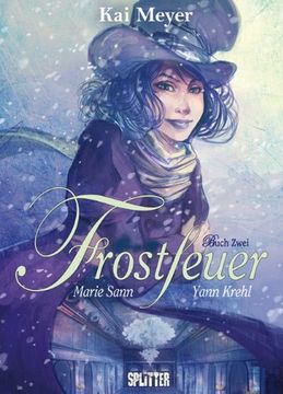 portada Frostfeuer 02: Buch Zwei (en Alemán)