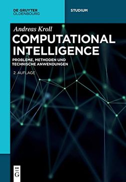 portada Computational Intelligence: Probleme, Methoden und Technische Anwendungen (en Alemán)