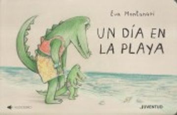 portada Un día en la Playa (in Spanish)
