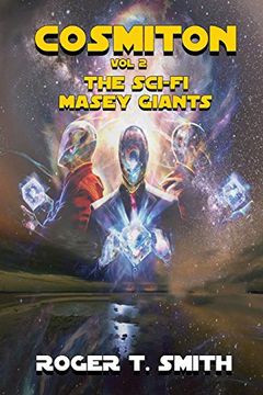 portada Cosmiton: The Sci-Fi Masey Giants (Cosmiton Series)