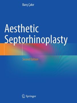 portada Aesthetic Septorhinoplasty (en Inglés)