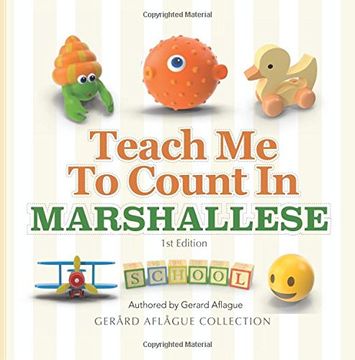 portada Teach Me Count in Marshallese