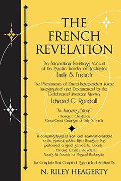 portada The French Revelation: Voice to Voice Conversations With Spirits Through the Mediumship of Emily S. French