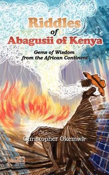 portada riddles of abagusii of kenya (en Inglés)