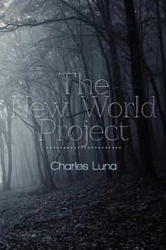 portada the new world project (en Inglés)