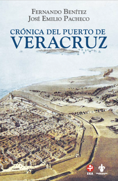portada Crónica del Puerto de Veracruz