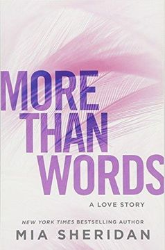 portada More Than Words: A Love Story (en Inglés)